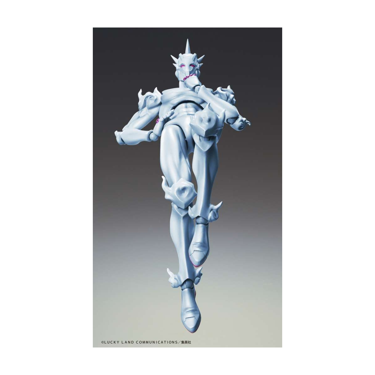 JoJo's Bizarre Adventure : Stone Ocean - Super Action Chozokado W·R 17 cm