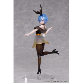 Figurine RE ZERO - Rem "Sweet Bunny" - Statuette 26cm