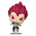 Figurine Pop Dragon Ball Super: Broly POP! Animation Vinyl figurine SSG Vegeta 9 cm