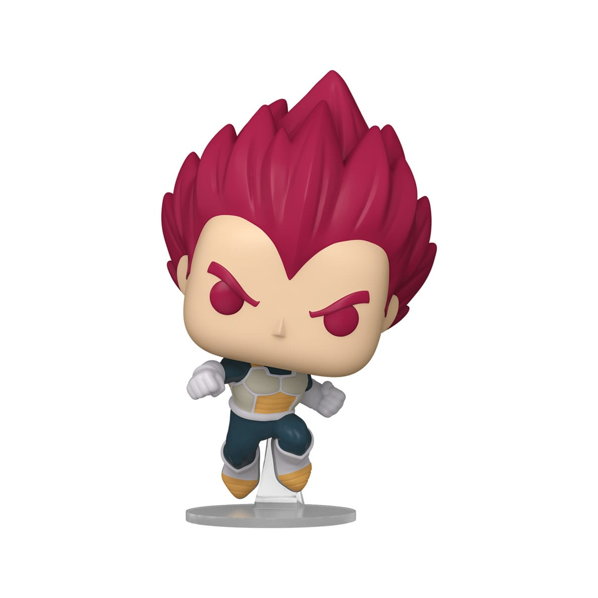 Figurine Pop Dragon Ball Super: Broly POP! Animation Vinyl figurine SSG Vegeta 9 cm