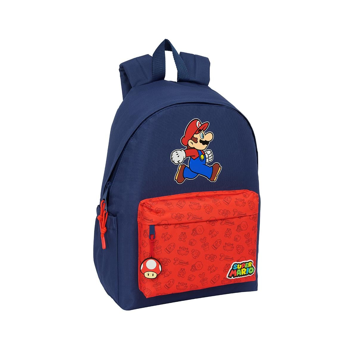  SUPER MARIO - Trick - Sac à dos '43x31x13cm'
