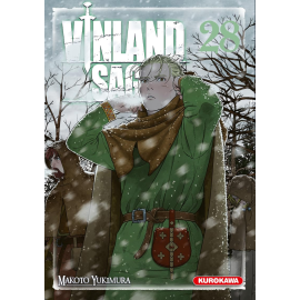  Vinland saga tome 28