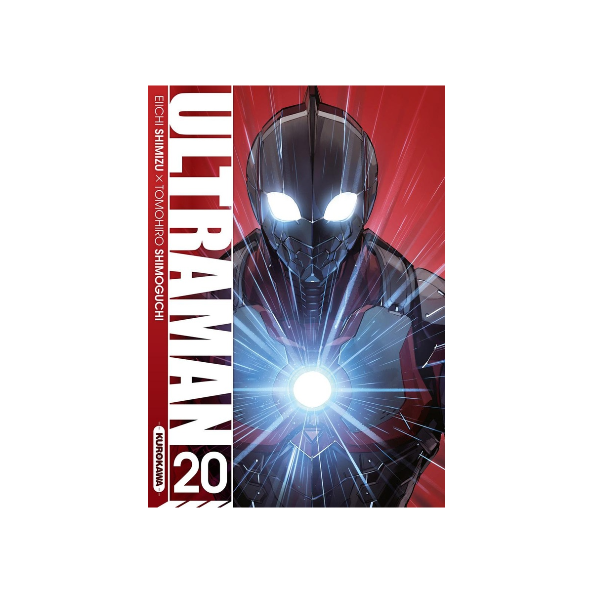  Ultraman tome 20