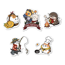  Final Fantasy XIV stickers