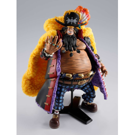Figurine One Piece - Marshall D. Teach 4 Emperors S.H.Figuarts