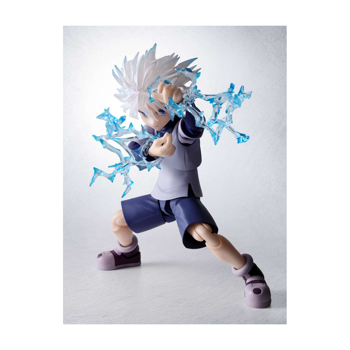 Figurine Hunter X Hunter - Killua S.H.Figuarts