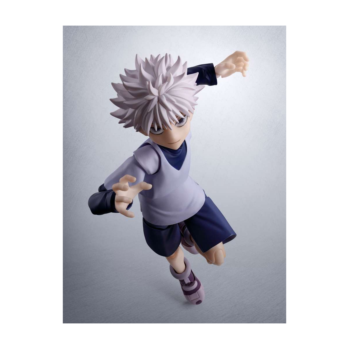 Hunter X Hunter - Killua S.H.Figuarts
