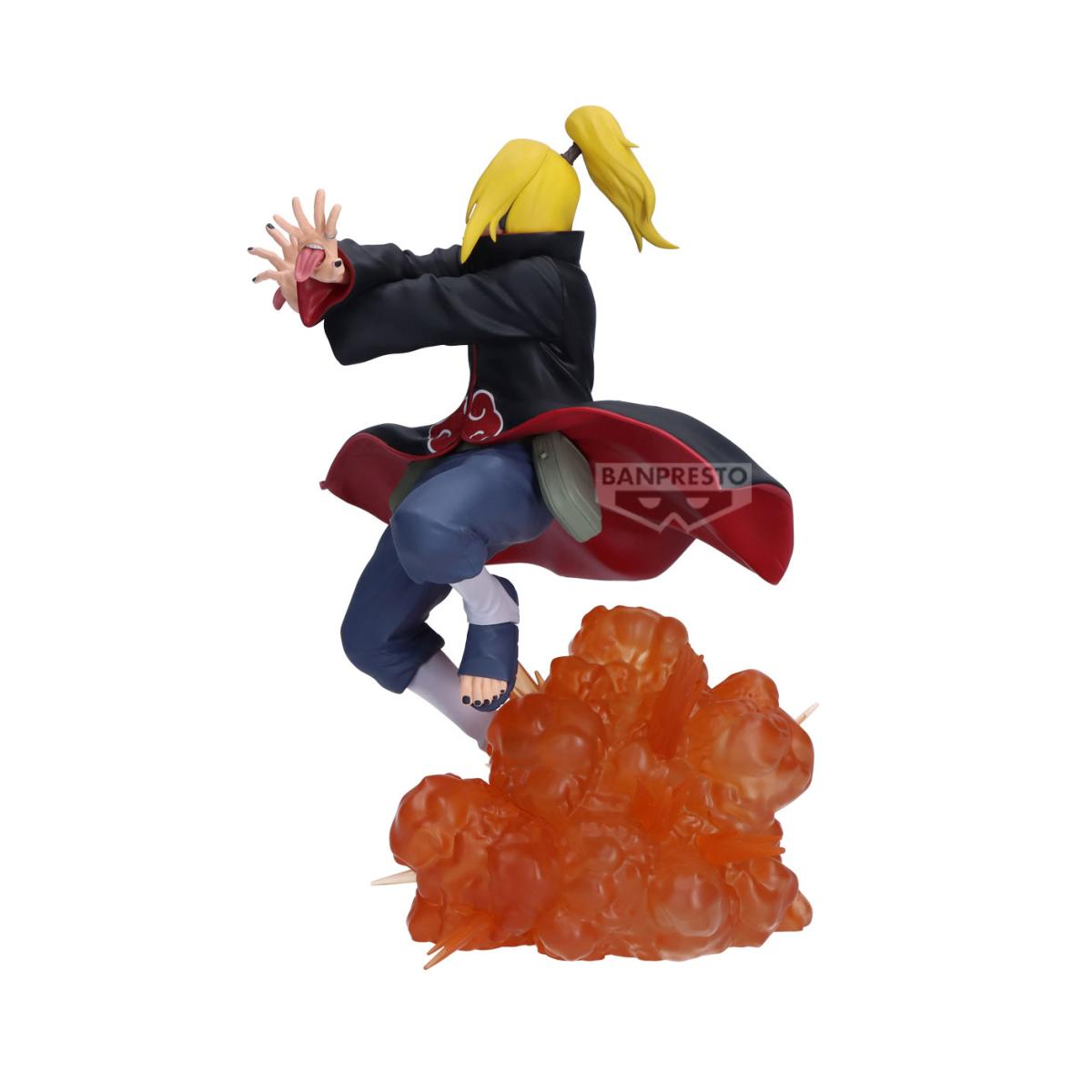 BM-239727 NARUTO SHIPPUDEN - Deidara - Figurine Effectreme 18cm
