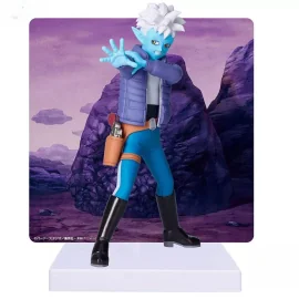  DRAGON BALL DAIMA - Glorio - Figurine avec Panel 14cm