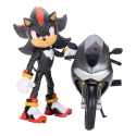Sonic - The Hedgehog Movie 3 : figurine avec véhicule 13 cm Sonic - The Hedgehog Movie 3 : figurine avec véhicule 13 cm
