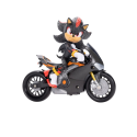 Figurine Sonic - The Hedgehog Movie 3 : figurine avec véhicule 13 cm Figurine Sonic - The Hedgehog Movie 3 : figurine avec véhicule 13 cm