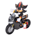 Jakks Pacific Sonic - The Hedgehog Movie 3 : figurine avec véhicule 13 cm Jakks Pacific Sonic - The Hedgehog Movie 3 : figurine avec véhicule 13 cm