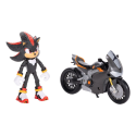 Sonic - The Hedgehog Movie 3 : figurine avec véhicule 13 cm Sonic - The Hedgehog Movie 3 : figurine avec véhicule 13 cm