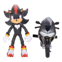 Sonic - The Hedgehog Movie 3 : figurine avec véhicule 13 cm Sonic - The Hedgehog Movie 3 : figurine avec véhicule 13 cm