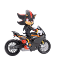 Sonic - The Hedgehog Movie 3 : figurine avec véhicule 13 cm Sonic - The Hedgehog Movie 3 : figurine avec véhicule 13 cm