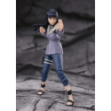 Figurine NARUTO - Hinata "Virtuous Byakugan" - Figurine S.H. Figuarts 13.5cm