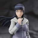 CO-103868 NARUTO - Hinata "Virtuous Byakugan" - Figurine S.H. Figuarts 13.5cm