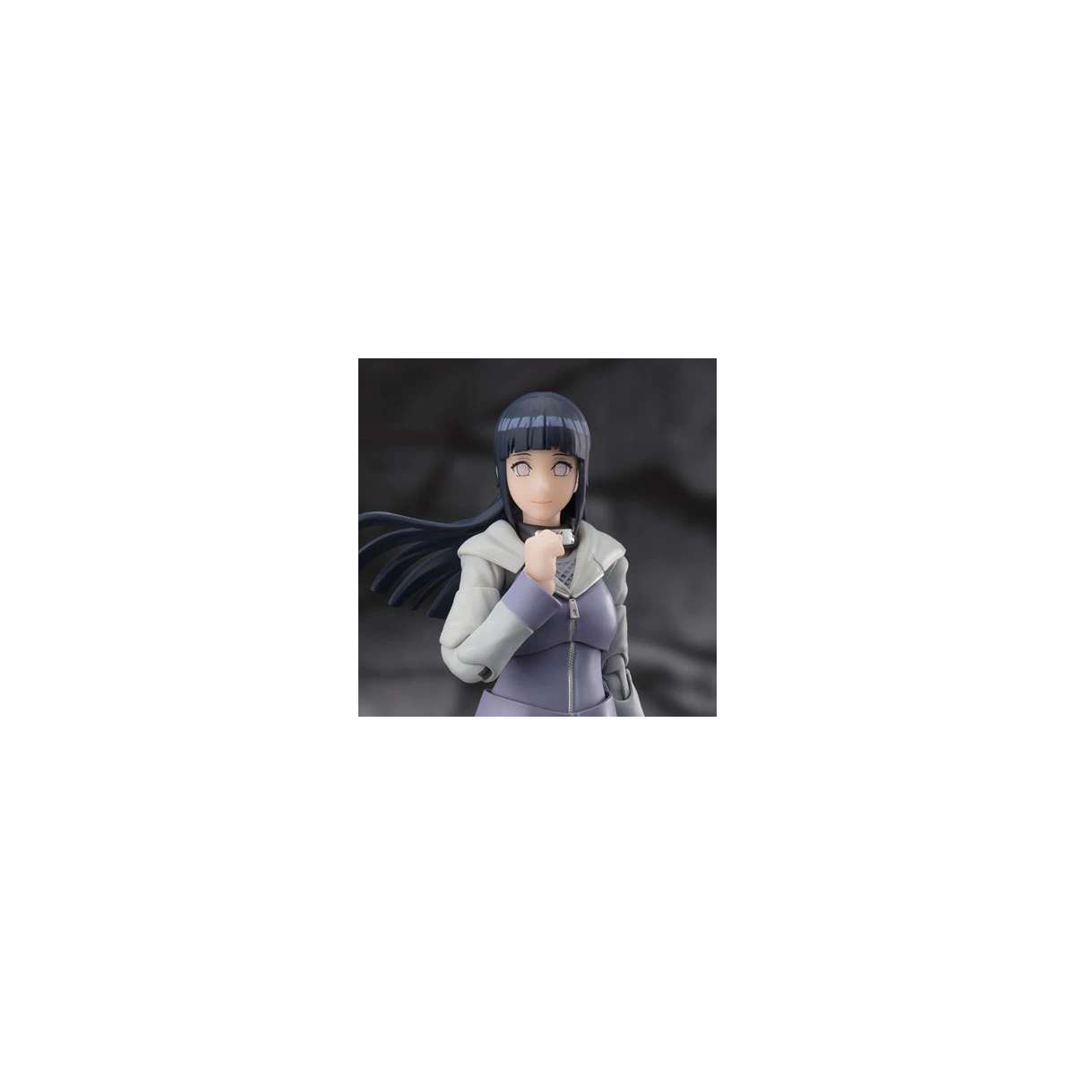 CO-103868 NARUTO - Hinata "Virtuous Byakugan" - Figurine S.H. Figuarts 13.5cm