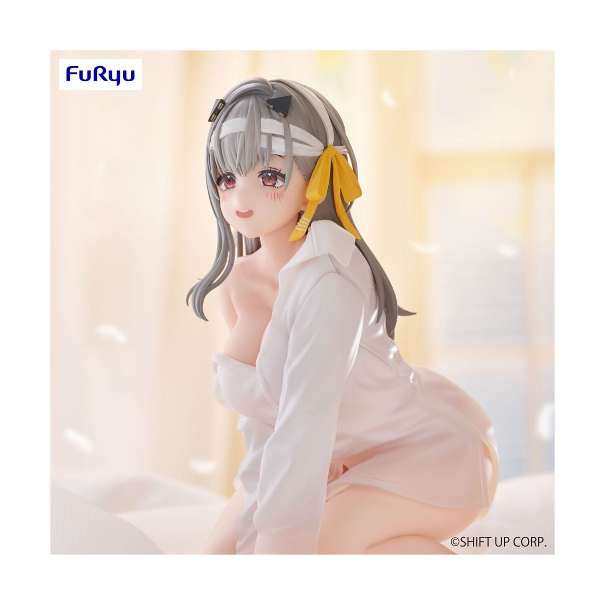 FRYU36999 Goddess of Victory: Nikke - statuette Noodle Stopper Modernia First Affection Ver. 9 cm