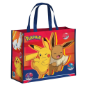  POKEMON - Pikachu & Evoli - Shopping Bag