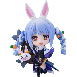 Figurine Hololive Production x Fate/Grand Order - Nendoroid Usada Pekora Mash Kyrielight Collaboration 10 cm