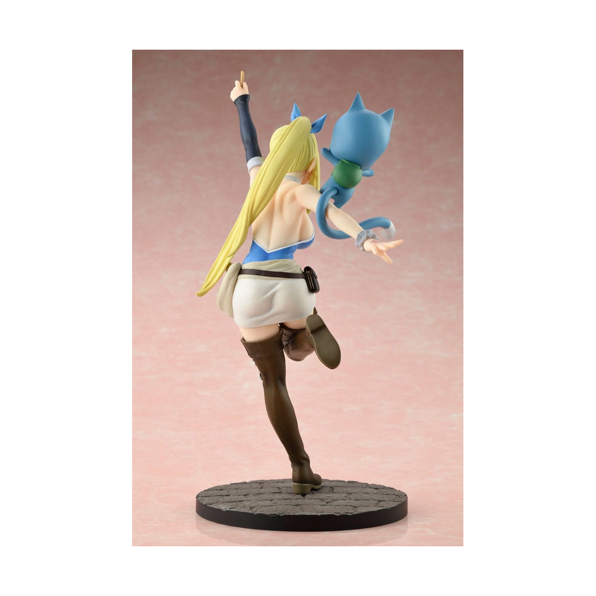 FAIRY TAIL - Lucy Heartfilia - Statuette 23cm