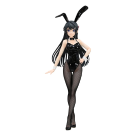 Figurine Rascal Does Not Dream of Bunny Girl Senpai statuette BiCute Bunnies Mai Sakurajima 29 cm