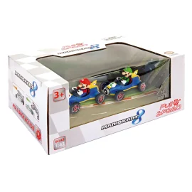 Mario Kart ™ "Mach 8" Twinpack