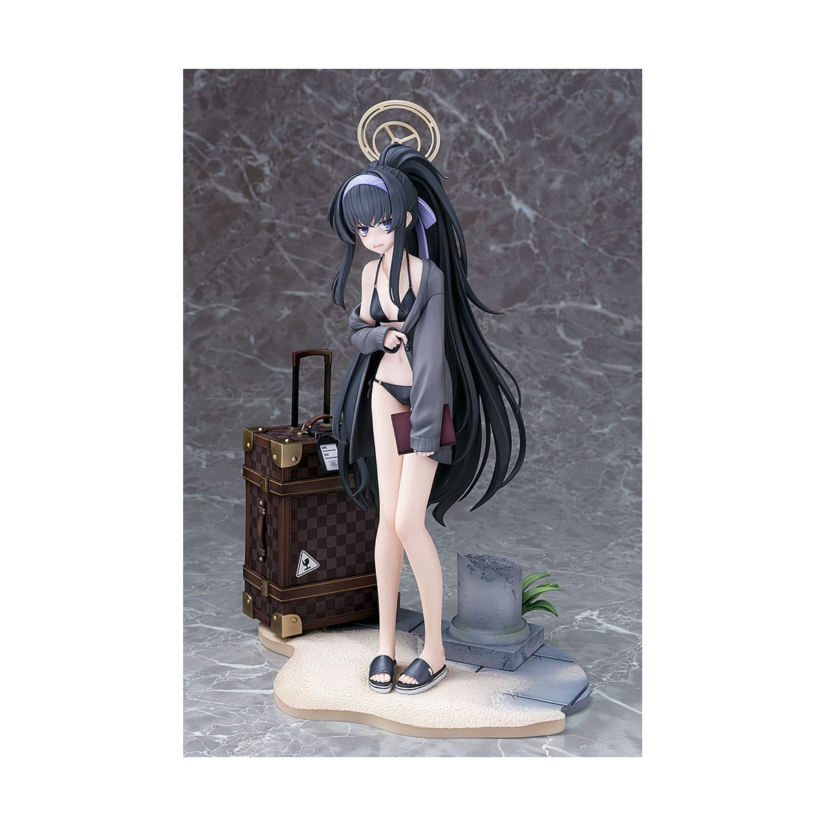Figurine Blue Archive statuette PVC 1/7 Ui Swimsuit Ver. 28 cm