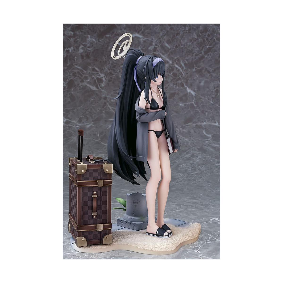 PHAT96925 Blue Archive statuette PVC 1/7 Ui Swimsuit Ver. 28 cm