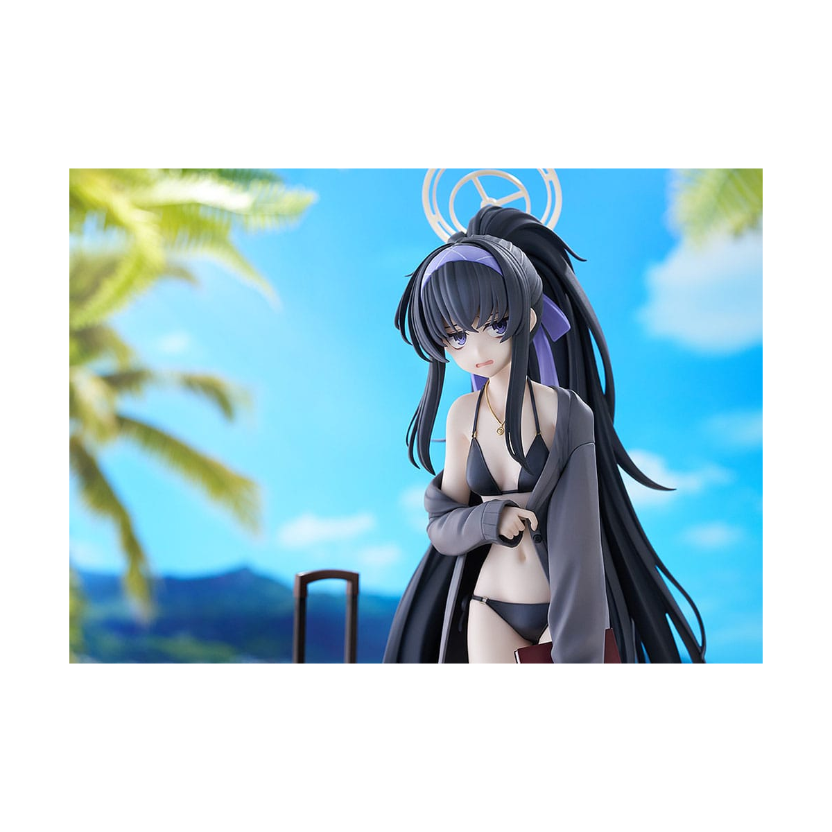 Blue Archive statuette PVC 1/7 Ui Swimsuit Ver. 28 cm