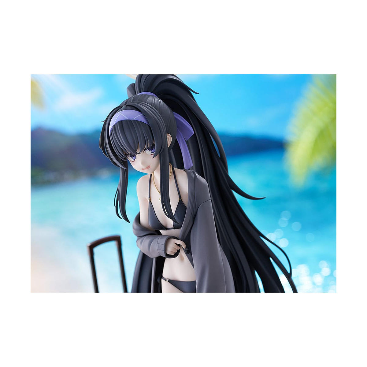 Blue Archive statuette PVC 1/7 Ui Swimsuit Ver. 28 cm