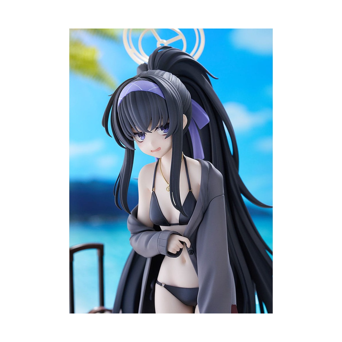 Blue Archive statuette PVC 1/7 Ui Swimsuit Ver. 28 cm