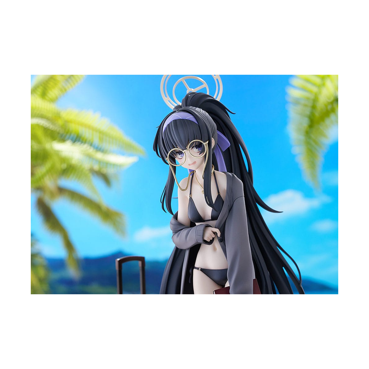 Blue Archive statuette PVC 1/7 Ui Swimsuit Ver. 28 cm