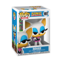 Figurines Pop Sonic the Hedgehog POP! Games Vinyl figurine Rouge 9 cm Figurines Pop Sonic the Hedgehog POP! Games Vinyl figurine Rouge 9 cm
