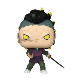 Figurine Pop Demon Slayer: Kimetsu no Yaiba POP! Animation Vinyl figurine Genya (Demon Form) 9 cm
