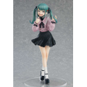 Figurine HATSUNE MIKU - The Vampire - Pop Up Parade L 24cm
