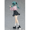 Figurine HATSUNE MIKU - The Vampire - Pop Up Parade L 24cm
