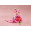 Taito Prize Hatsune Miku - Desktop Cute Figure Sakura Miku Cherry Cushion Ver. 13 cm Taito Prize Hatsune Miku - Desktop Cute Figure Sakura Miku Cherry Cushion Ver. 13 cm
