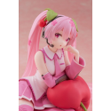 Hatsune Miku - Desktop Cute Figure Sakura Miku Cherry Cushion Ver. 13 cm Hatsune Miku - Desktop Cute Figure Sakura Miku Cherry Cushion Ver. 13 cm