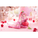 Hatsune Miku - Desktop Cute Figure Sakura Miku Cherry Cushion Ver. 13 cm Hatsune Miku - Desktop Cute Figure Sakura Miku Cherry Cushion Ver. 13 cm