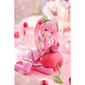 Hatsune Miku - Desktop Cute Figure Sakura Miku Cherry Cushion Ver. 13 cm Hatsune Miku - Desktop Cute Figure Sakura Miku Cherry Cushion Ver. 13 cm