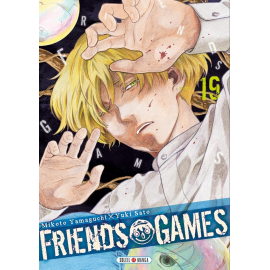  Friends games tome 19