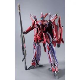  Macross Frontier figurine DX Chogokin VF-27 Gamma SP Super Lucifer Valkyrie Brera Sterne use Revival Ver. 25 cm