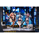 Solarain Gridman Universe pack 3 statuetten PVC 1/7 Rikka Takarada, Akane Shinjo, Yume Minami: Dreamy Divas Ver. Solarain Gridman Universe pack 3 statuetten PVC 1/7 Rikka Takarada, Akane Shinjo, Yume Minami: Dreamy Divas Ver.