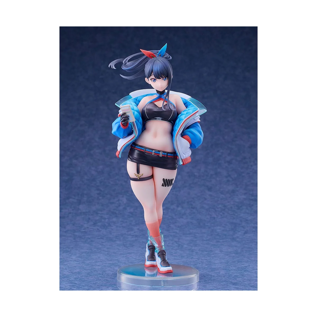 SOLA20554 Gridman Universe pack 3 statuetten PVC 1/7 Rikka Takarada, Akane Shinjo, Yume Minami: Dreamy Divas Ver.