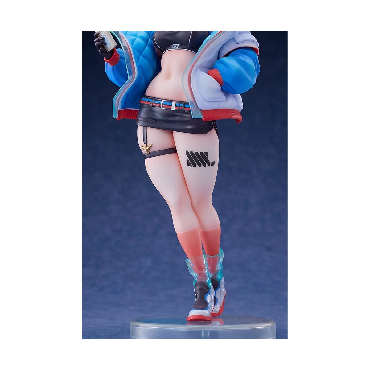 Gridman Universe pack 3 statuetten PVC 1/7 Rikka Takarada, Akane Shinjo, Yume Minami: Dreamy Divas Ver.