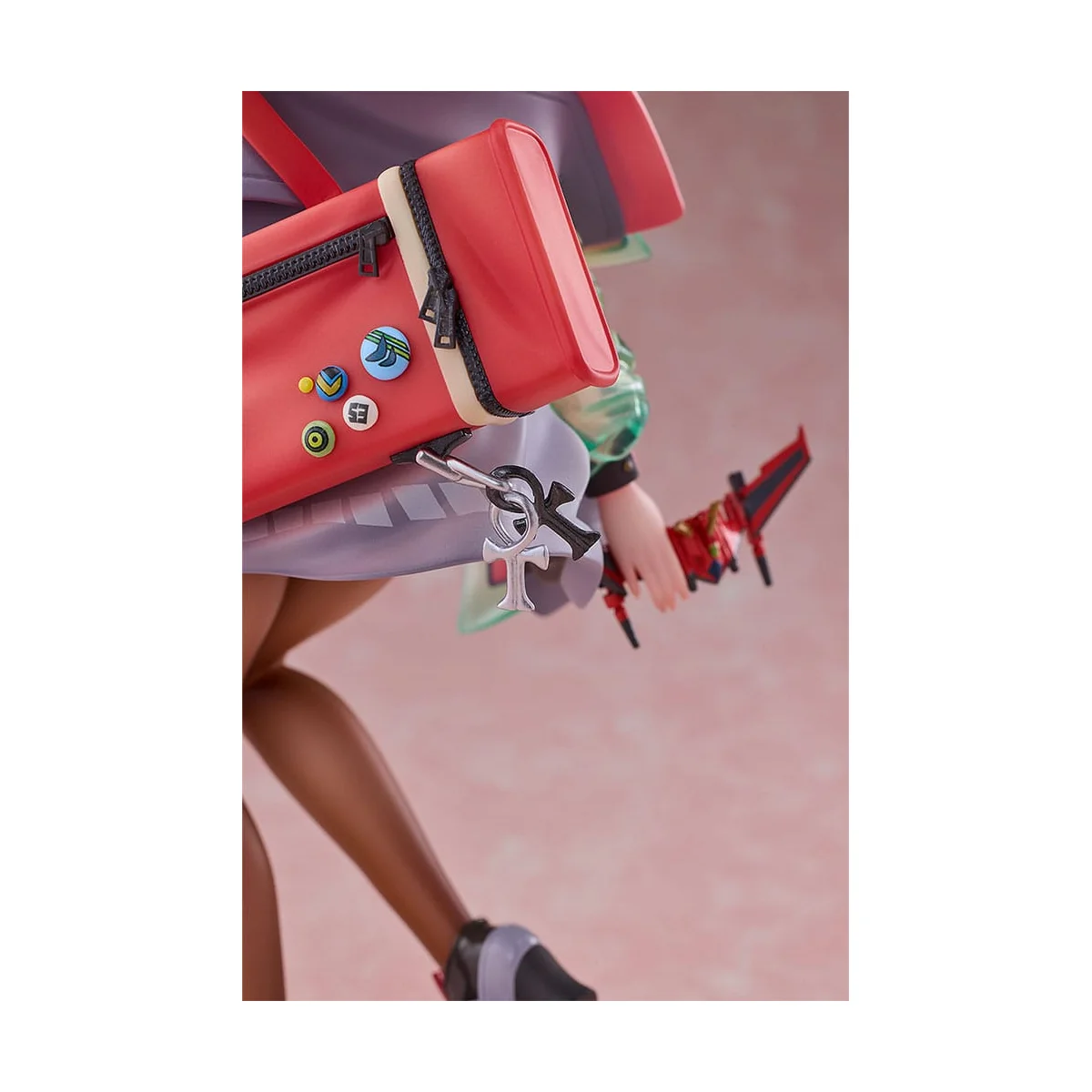 Gridman Universe pack 3 statuetten PVC 1/7 Rikka Takarada, Akane Shinjo, Yume Minami: Dreamy Divas Ver.