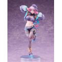 Gridman Universe pack 3 statuetten PVC 1/7 Rikka Takarada, Akane Shinjo, Yume Minami: Dreamy Divas Ver. Gridman Universe pack 3 statuetten PVC 1/7 Rikka Takarada, Akane Shinjo, Yume Minami: Dreamy Divas Ver.