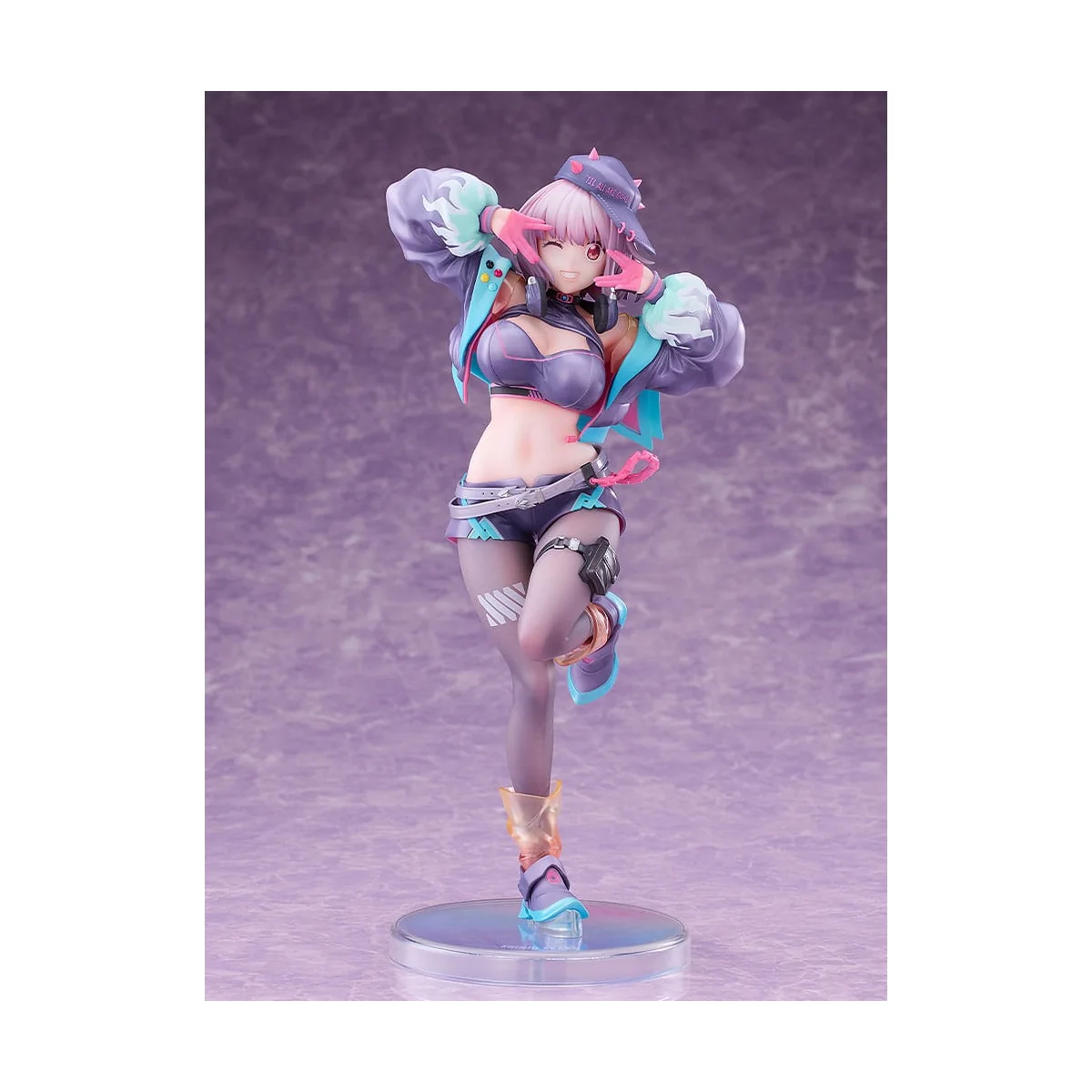 Gridman Universe pack 3 statuetten PVC 1/7 Rikka Takarada, Akane Shinjo, Yume Minami: Dreamy Divas Ver.